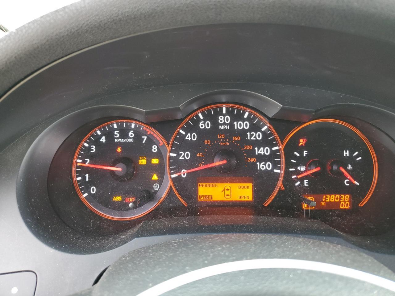 2007 NISSAN ALTIMA