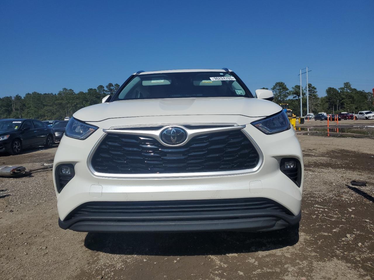 2020 TOYOTA HIGHLANDER