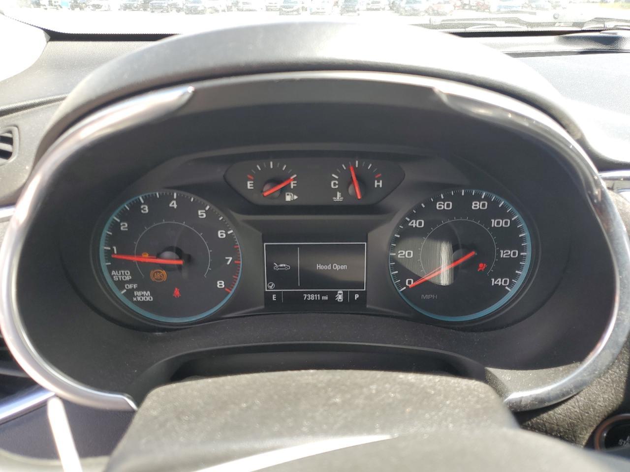 2021 CHEVROLET MALIBU