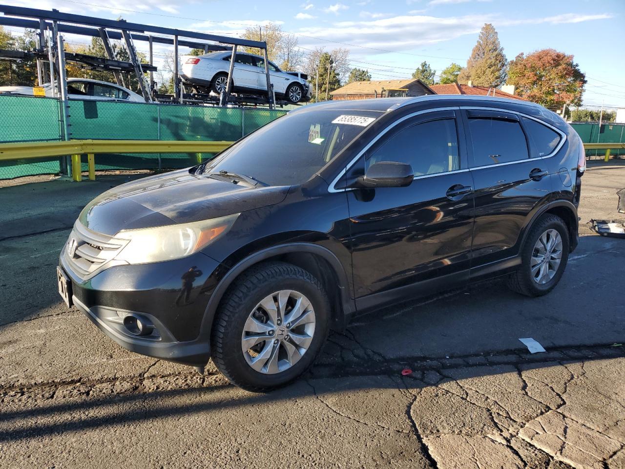 2012 HONDA CR-V