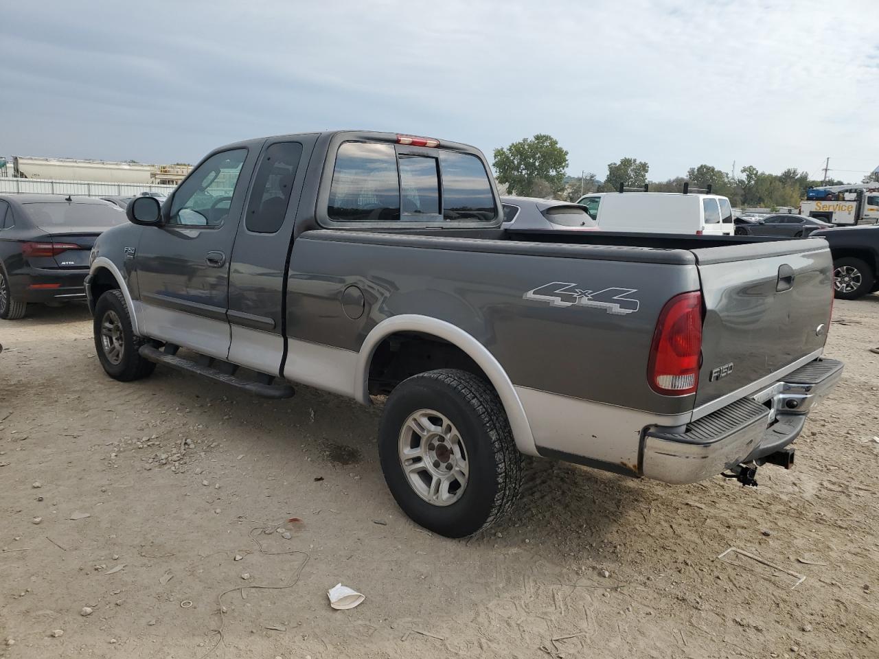 2003 FORD F-150