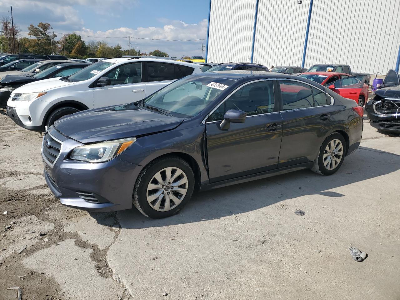 2016 SUBARU Legacy