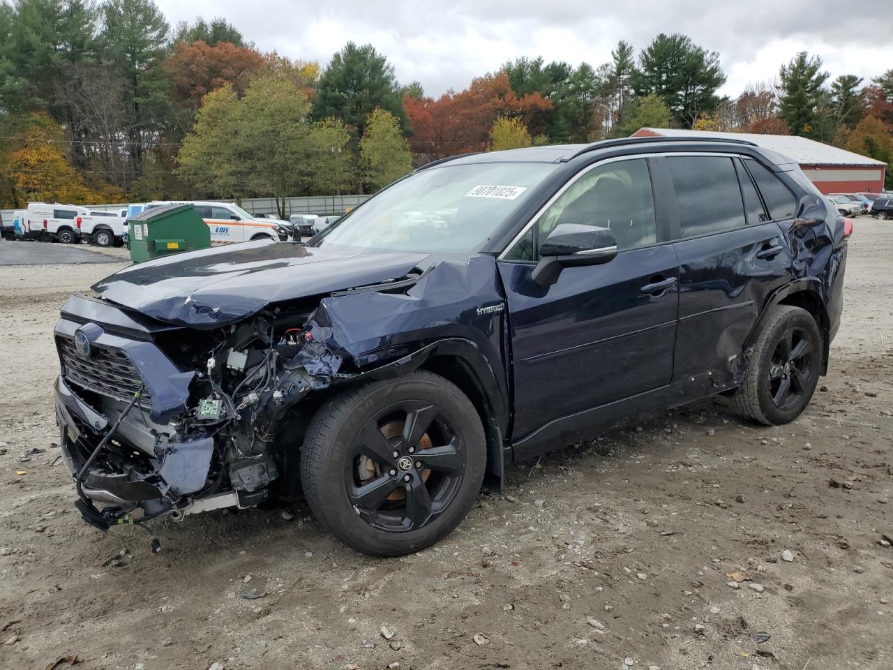 2020 TOYOTA RAV4