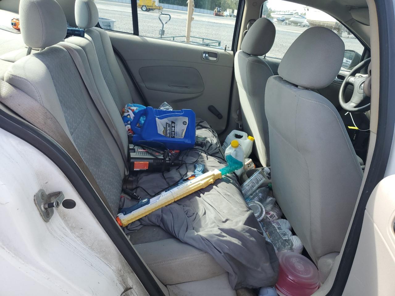2007 CHEVROLET COBALT