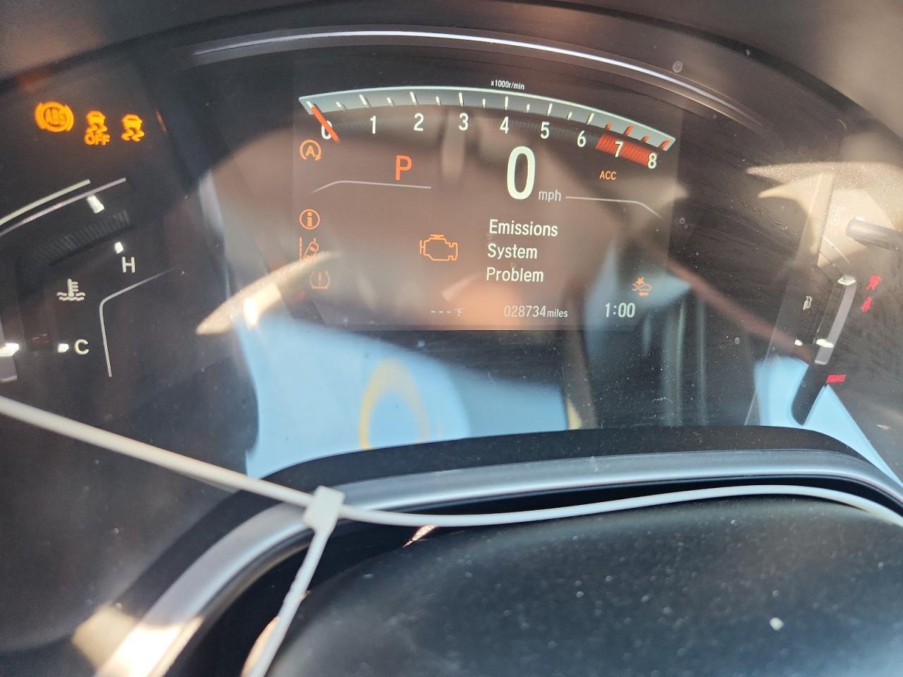 2022 HONDA CR-V