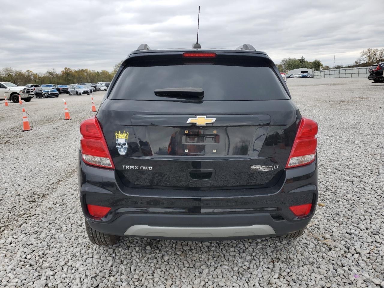 2019 CHEVROLET TRAX