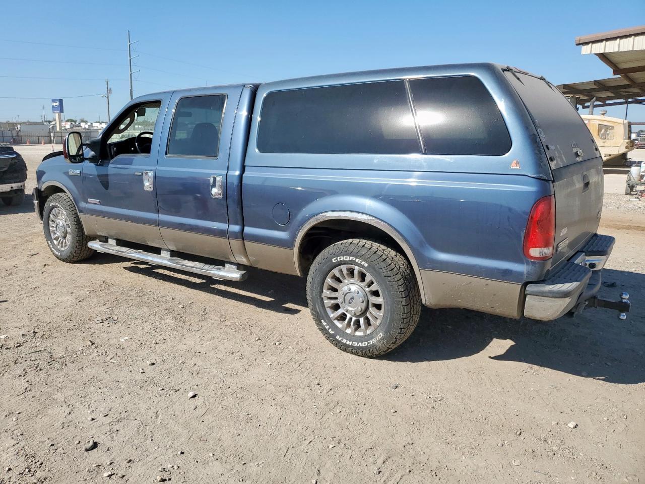 2007 FORD F-250
