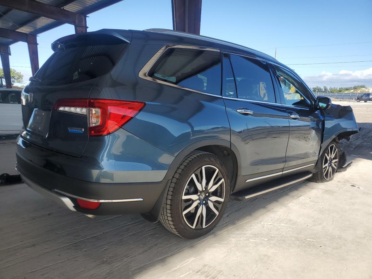2022 HONDA PILOT