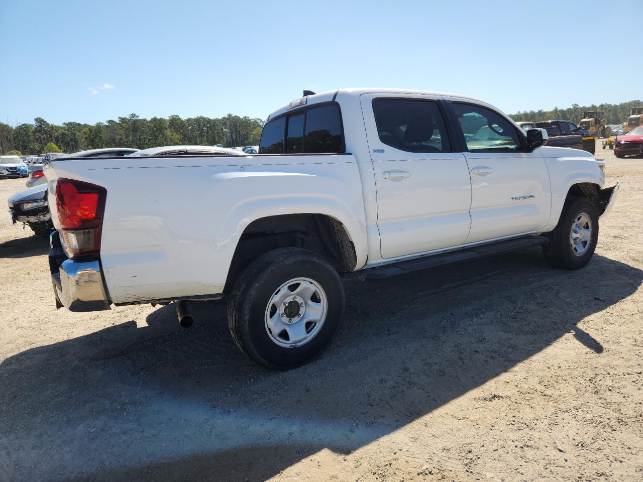 2018 TOYOTA TACOMA