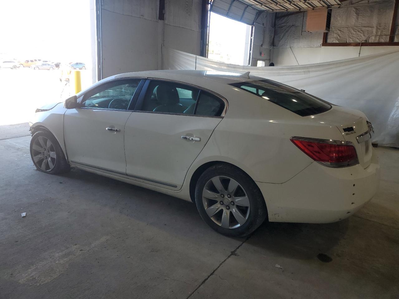 2010 BUICK LACROSSE