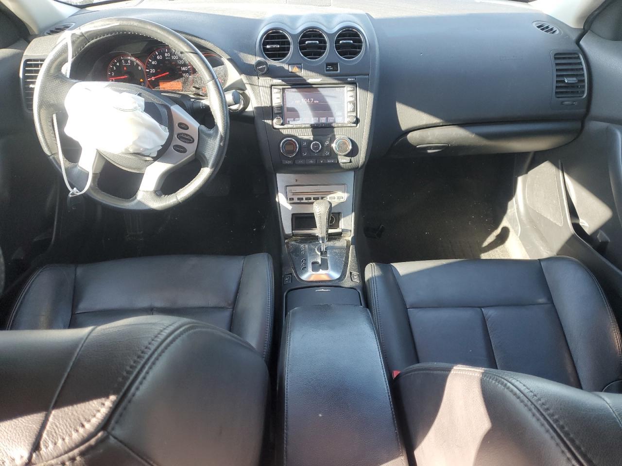 2008 NISSAN ALTIMA