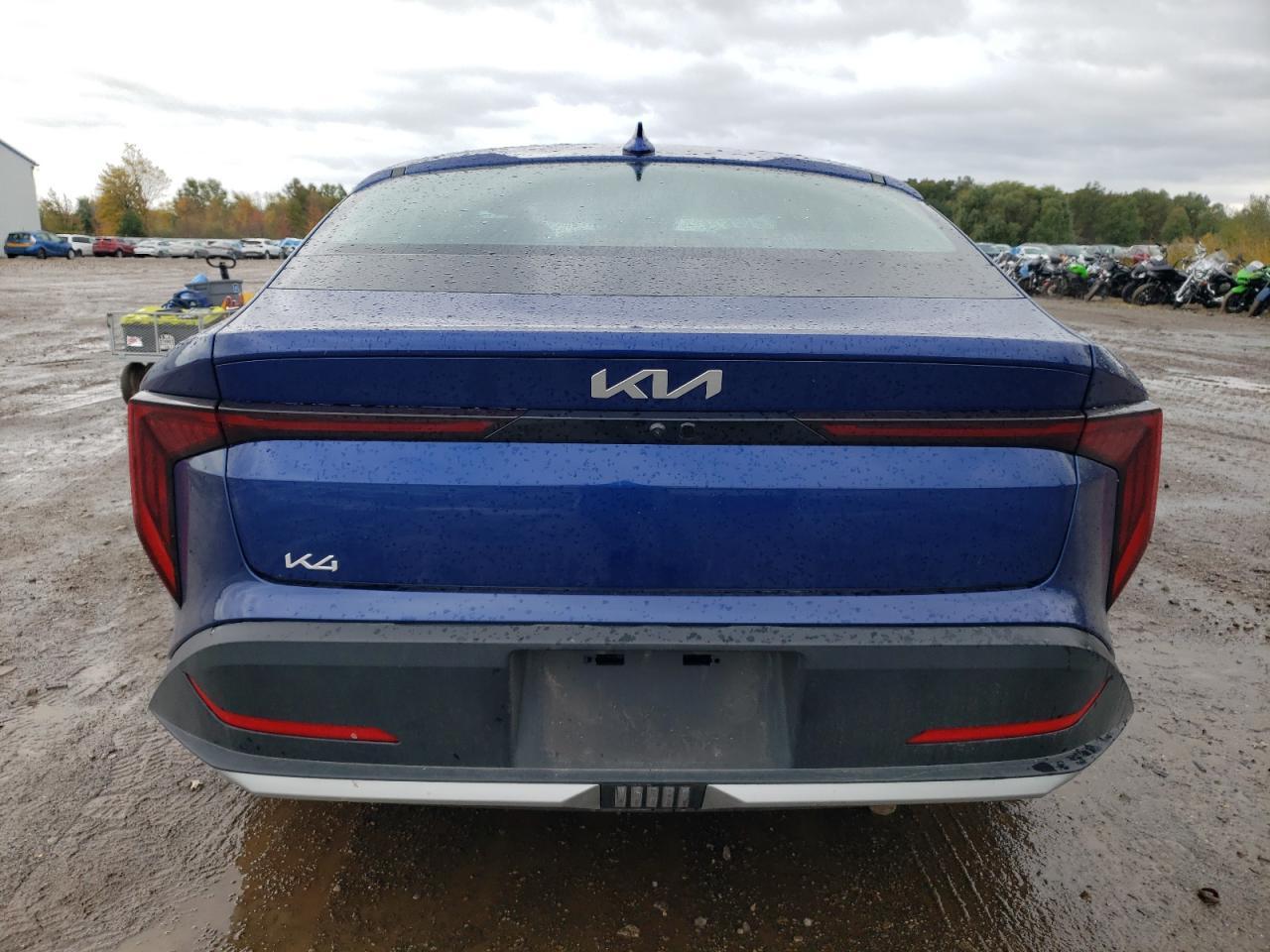 2025 KIA K4