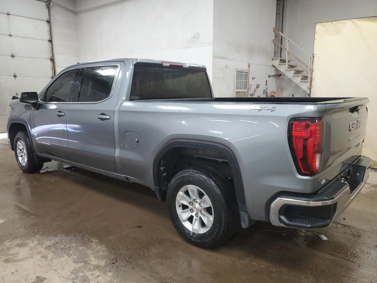 2020 GMC Sierra