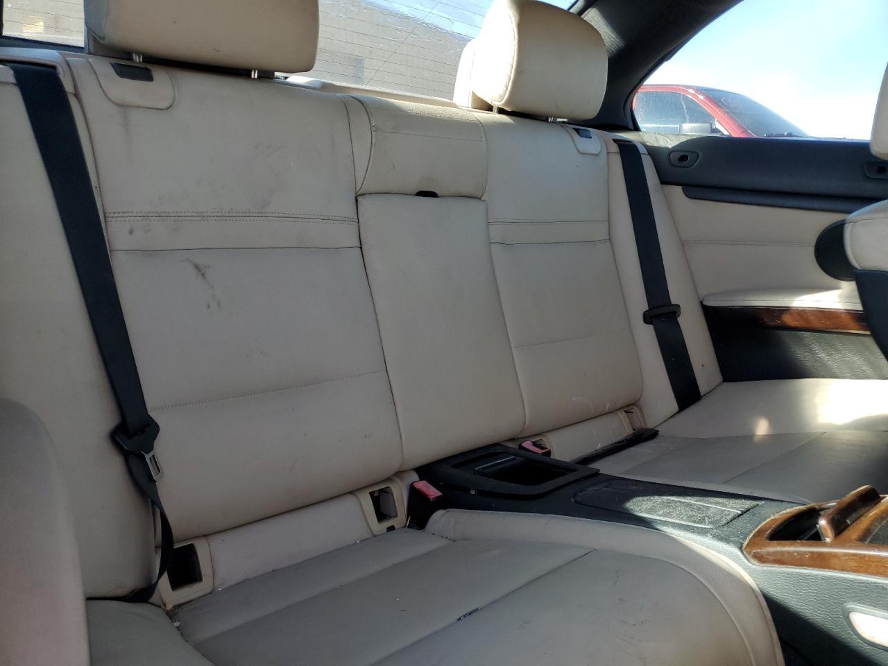 2011 BMW 3 SERIES