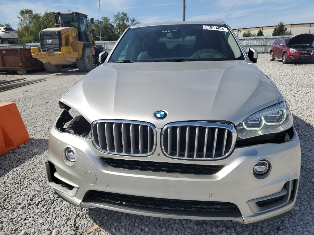 2016 BMW X5