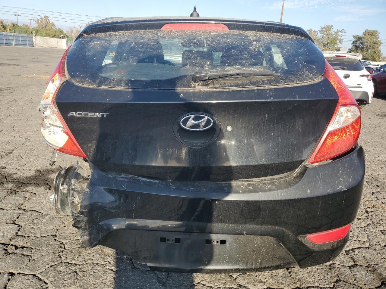 2013 HYUNDAI ACCENT