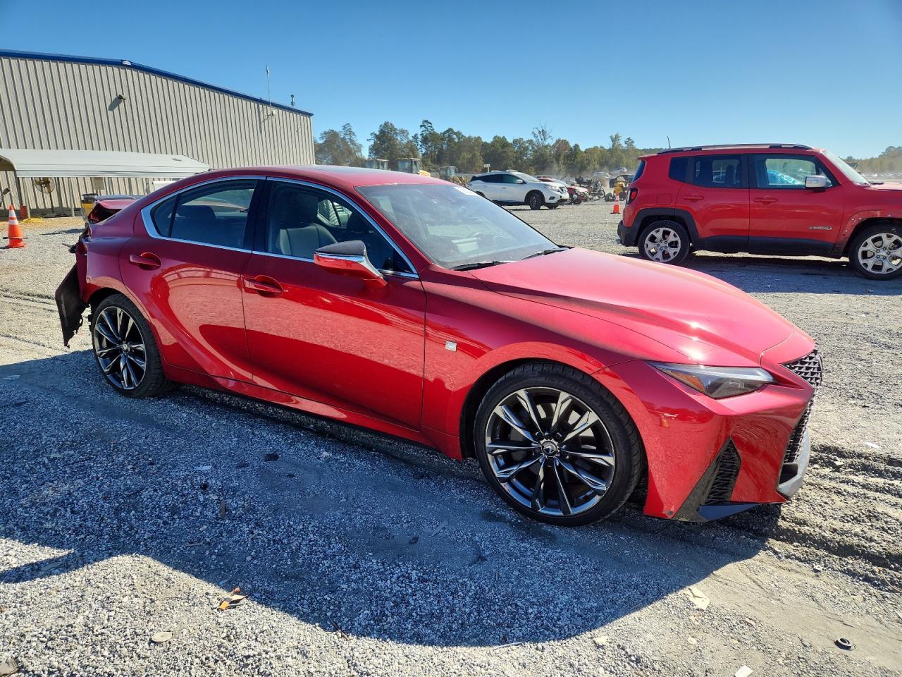 2023 LEXUS Is