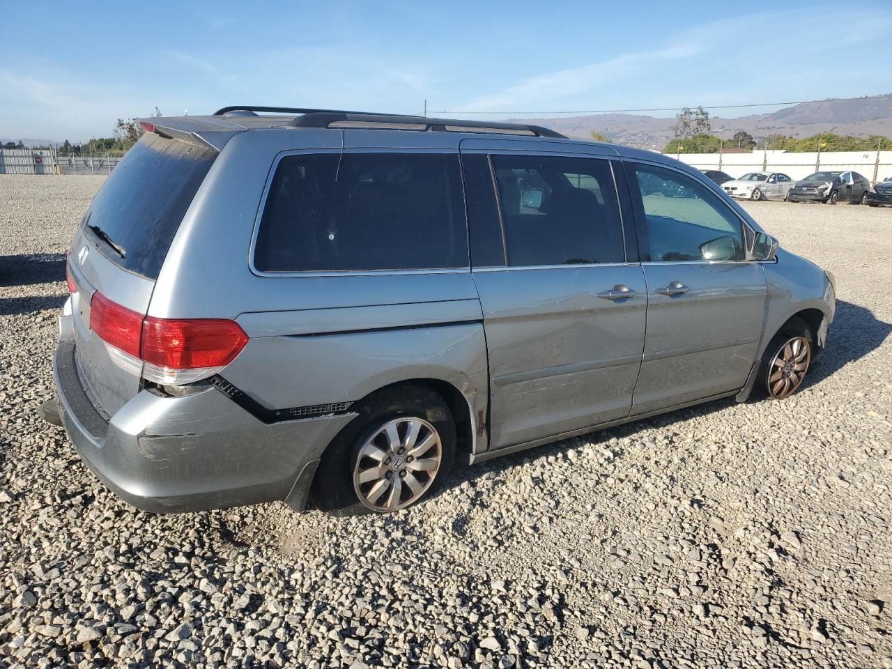 2008 HONDA ODYSSEY