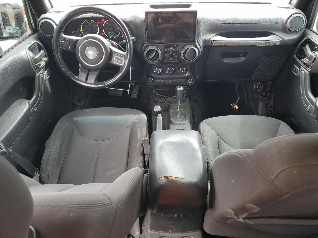 2016 JEEP Wrangler Unlimited