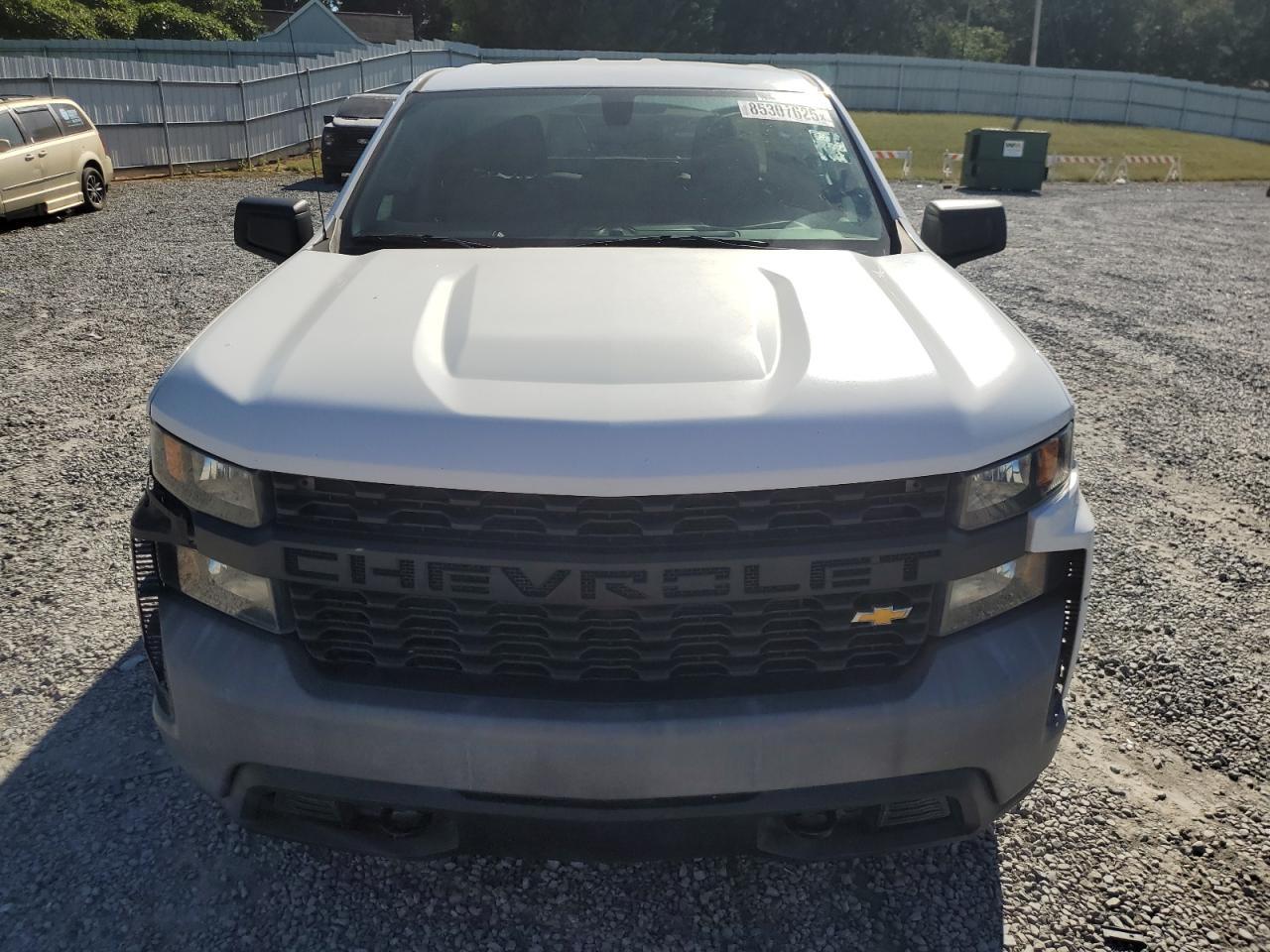 2020 CHEVROLET Silverado