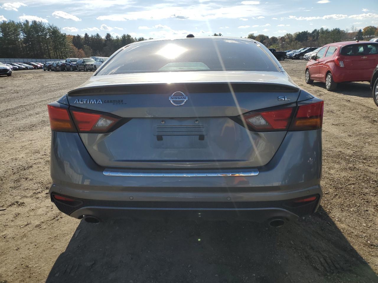 2022 NISSAN ALTIMA