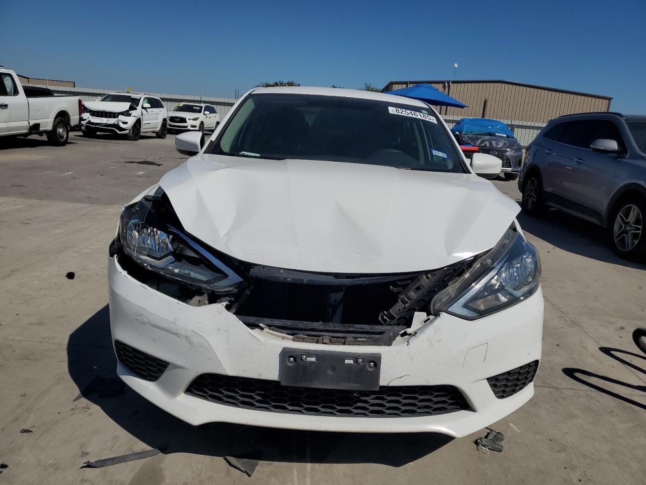 2017 NISSAN SENTRA