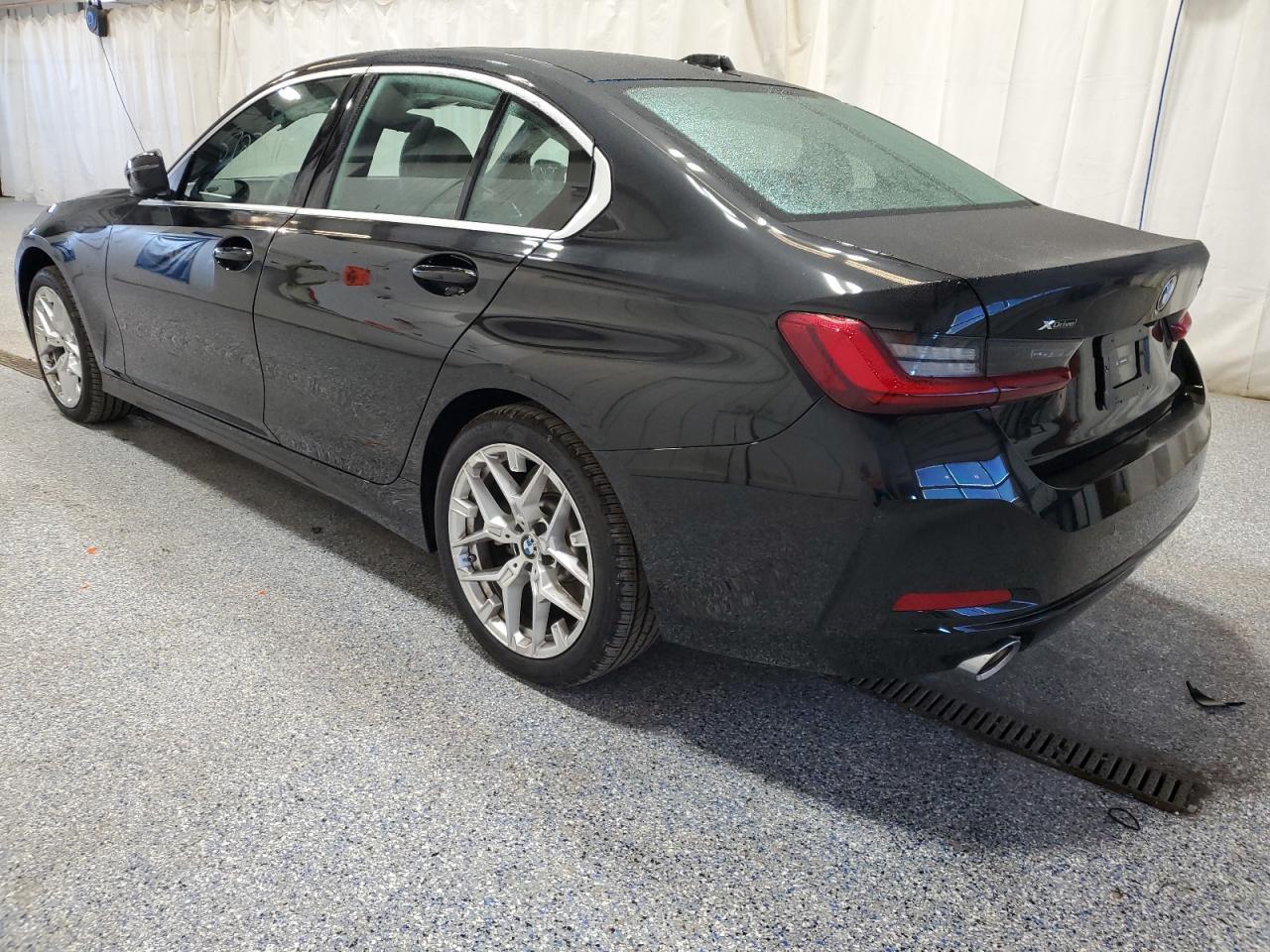 2025 BMW 3 SERIES