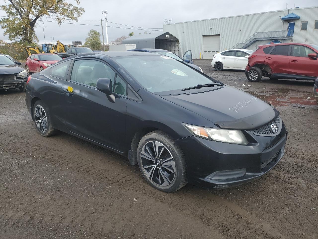 2013 HONDA CIVIC