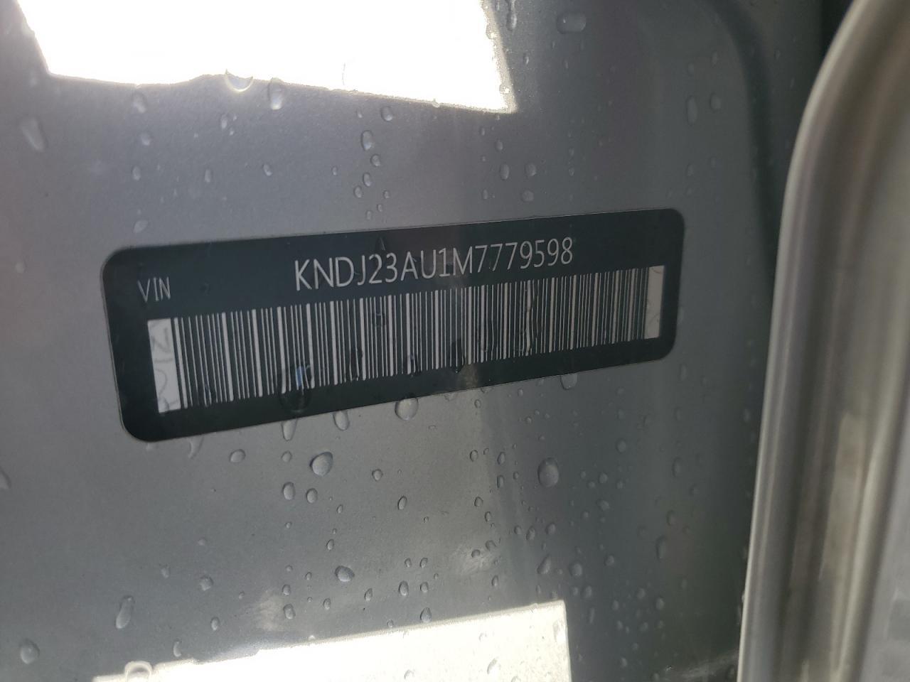 2021 KIA SOUL