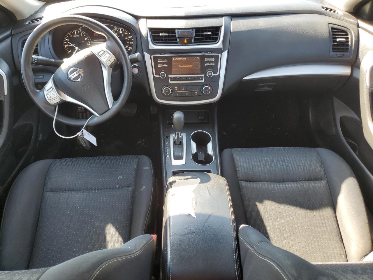 2016 NISSAN ALTIMA