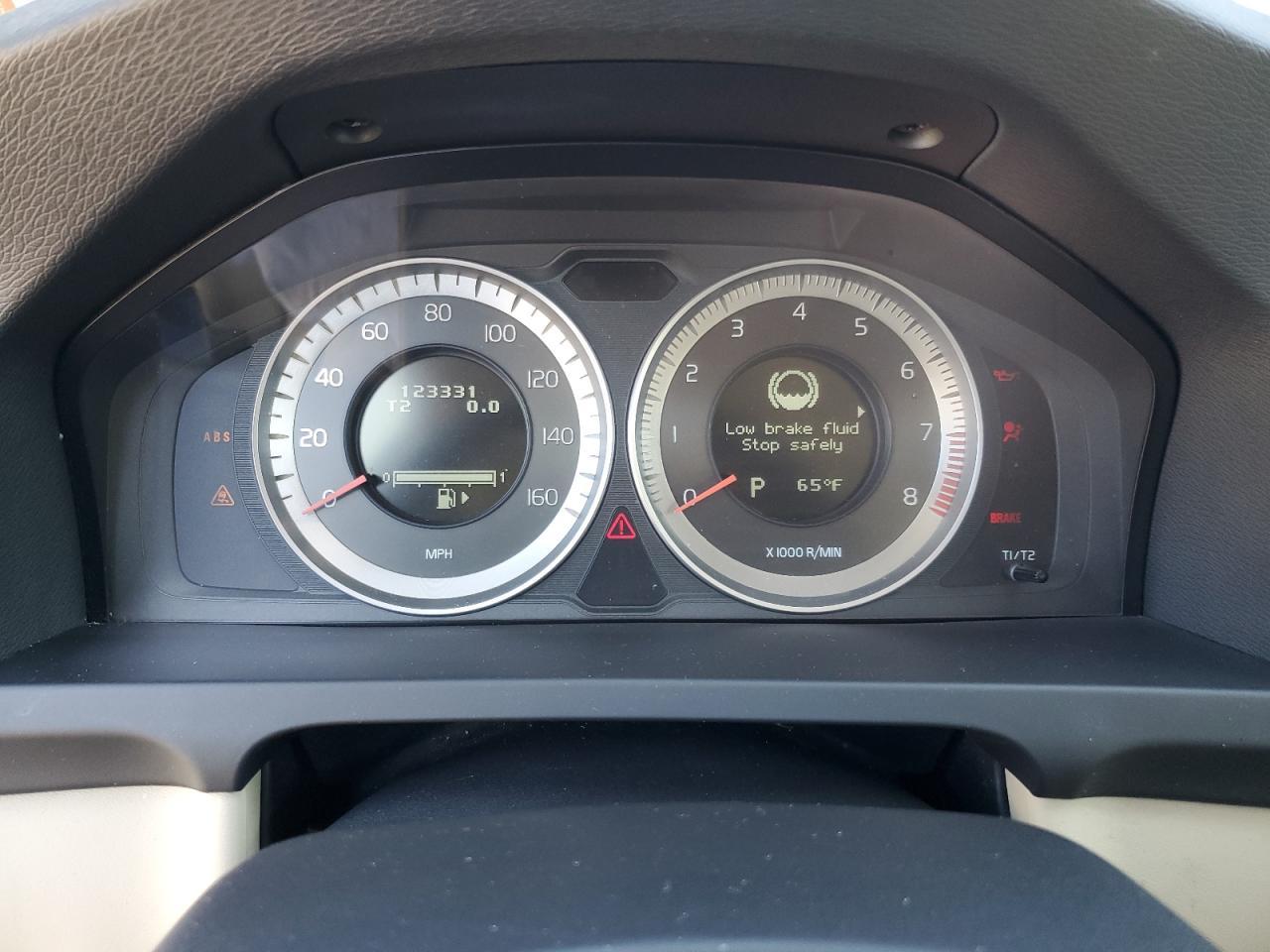 2012 VOLVO S60