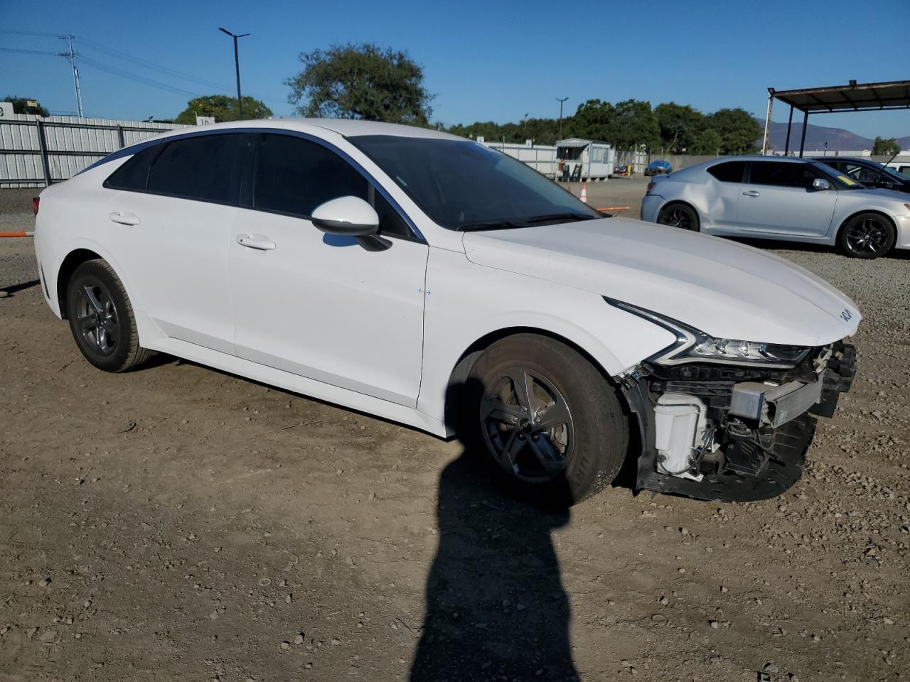 2023 KIA K5