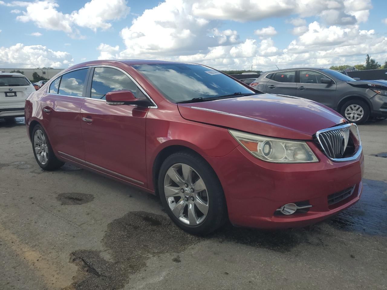2013 BUICK LACROSSE