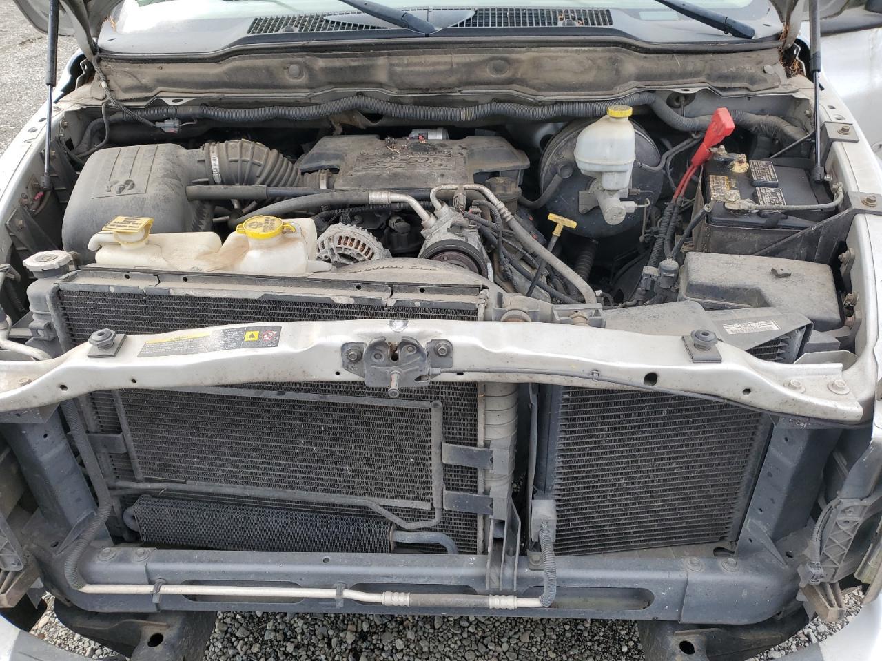2005 DODGE RAM 1500