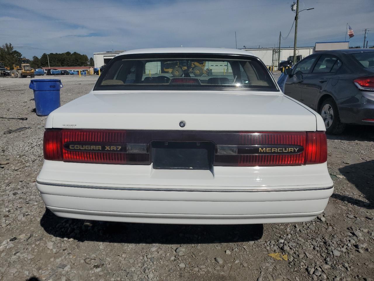 1993 MERCURY Cougar