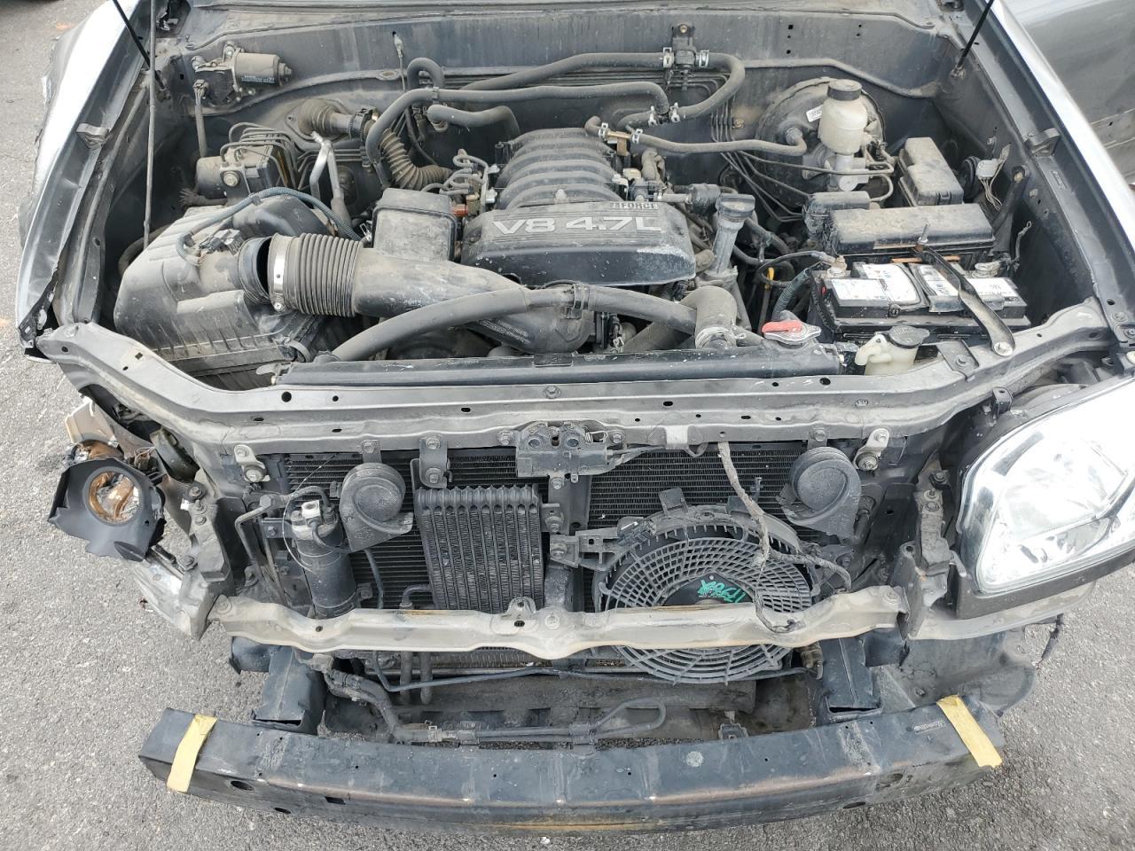 2006 TOYOTA Sequoia