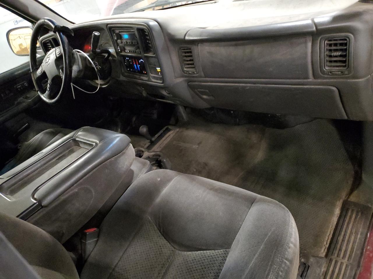 2006 CHEVROLET Silverado