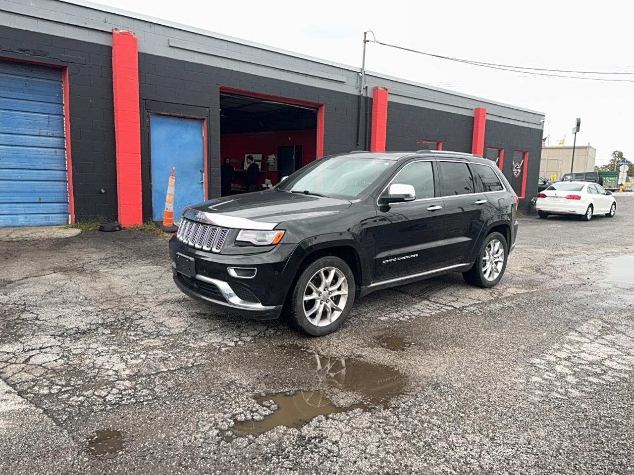 2014 JEEP Grand Cherokee