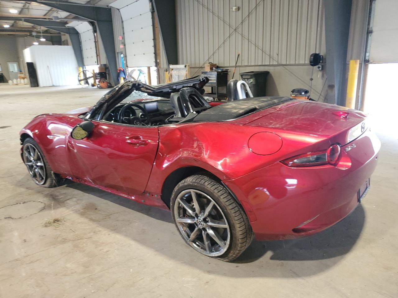 2021 MAZDA MX-5 Miata