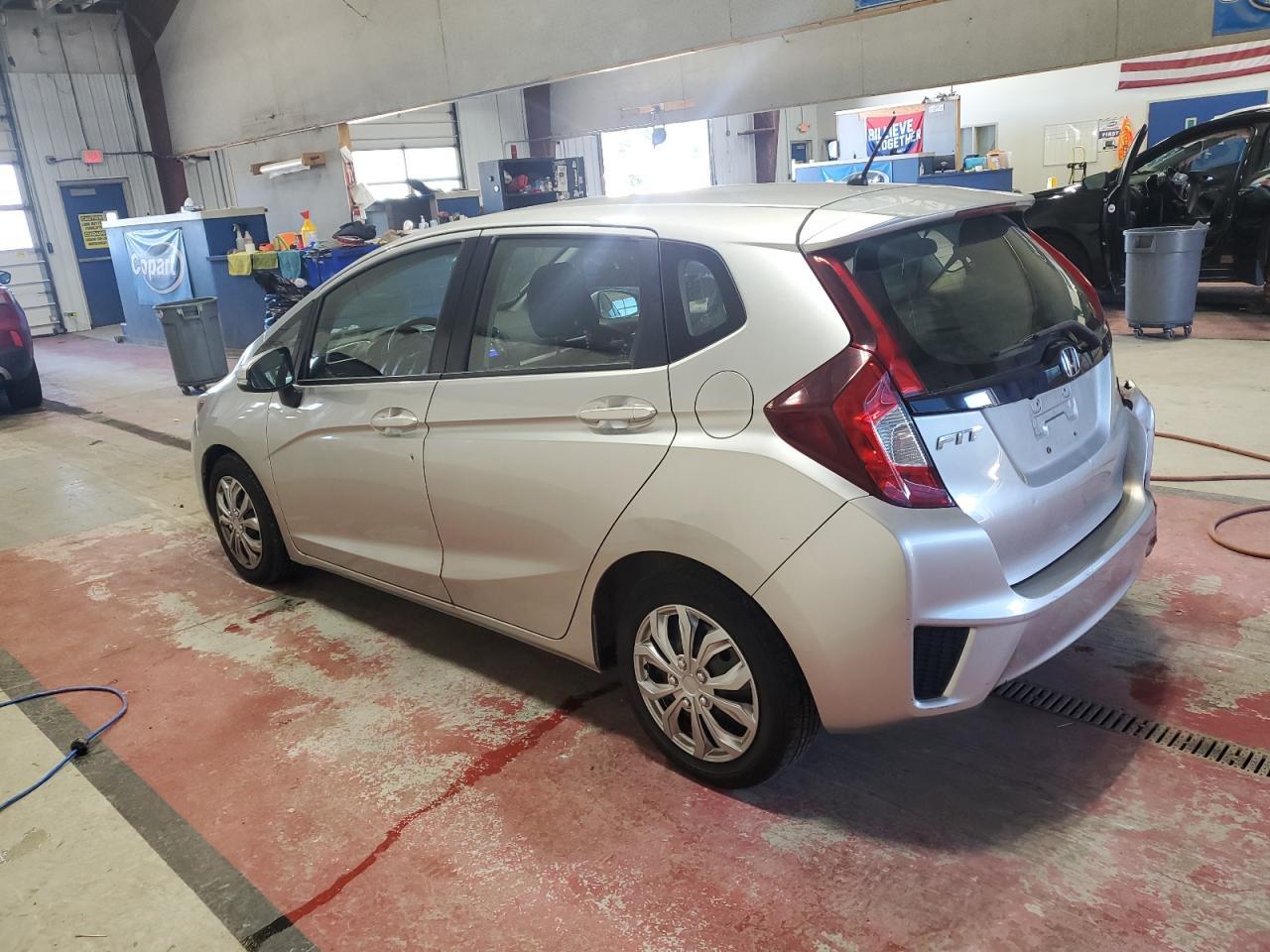 2016 HONDA FIT