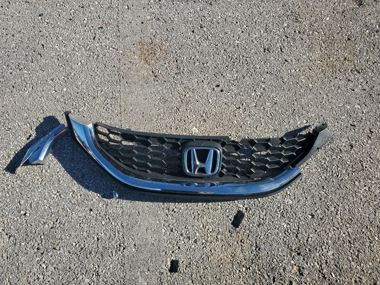 2015 HONDA CIVIC