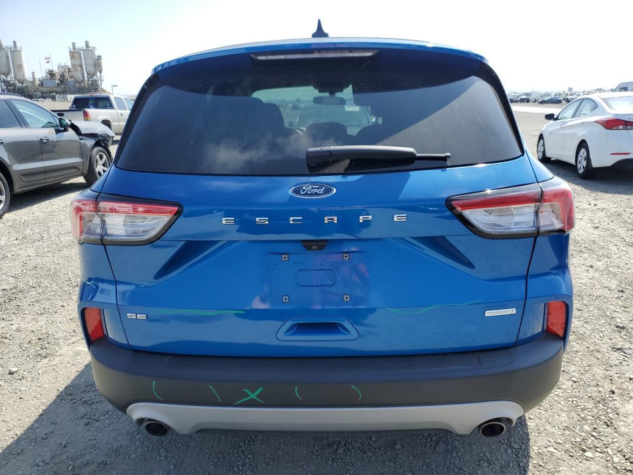 2020 FORD ESCAPE