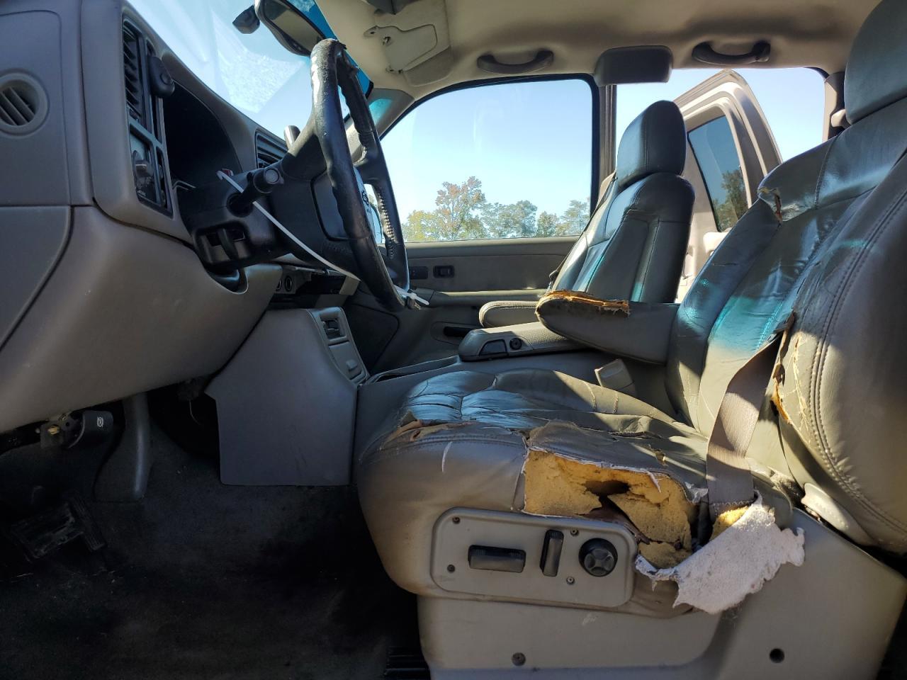 2000 CHEVROLET Silverado