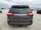 2016 TOYOTA SIENNA