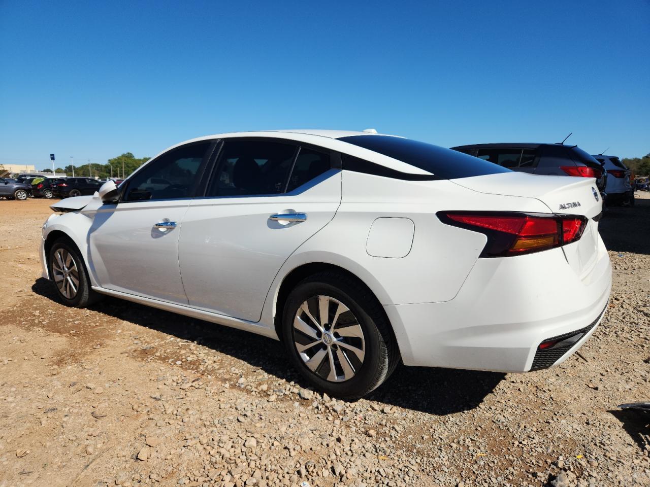 2019 NISSAN ALTIMA