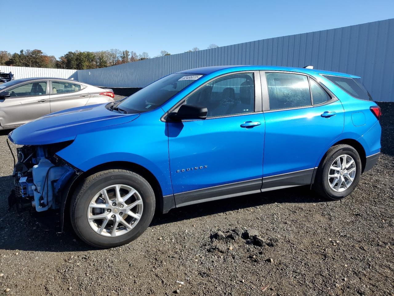 2024 CHEVROLET EQUINOX
