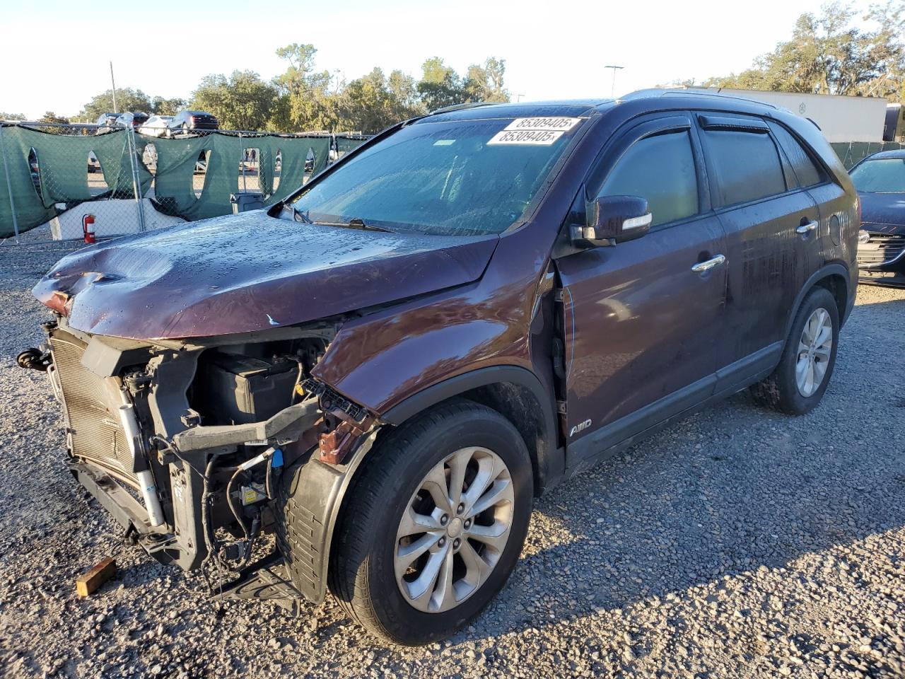2014 KIA SORENTO