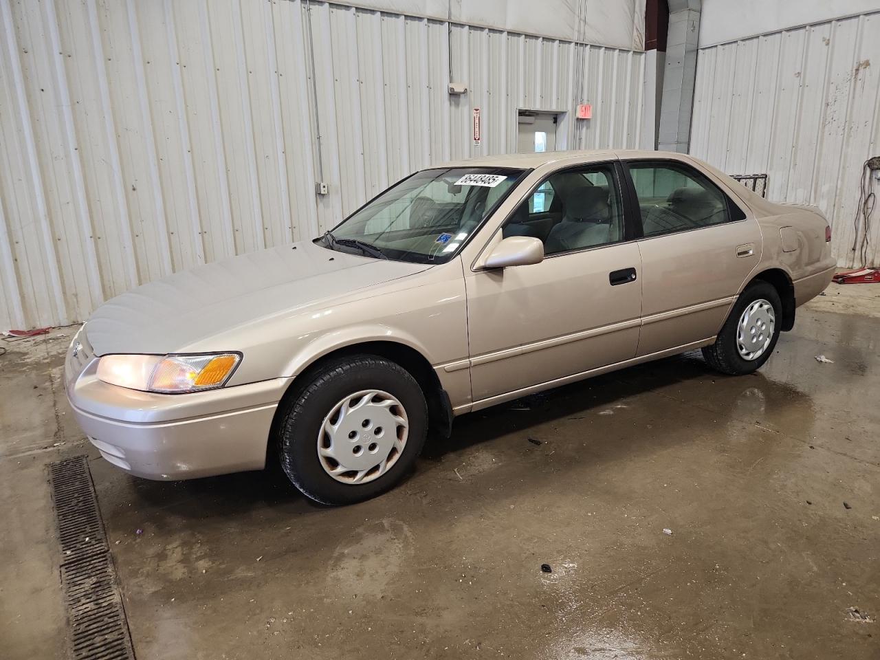 1999 TOYOTA CAMRY