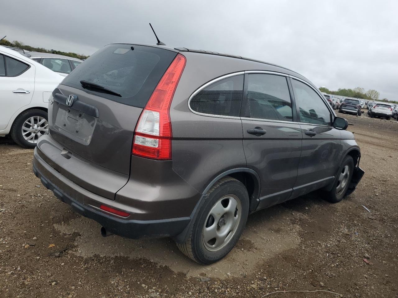 2010 HONDA CR-V