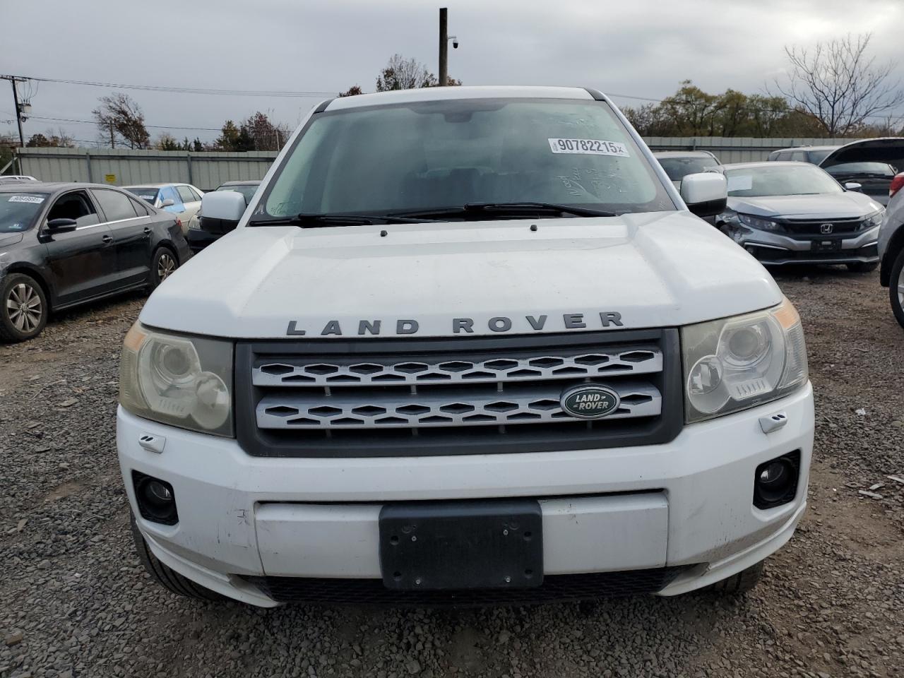 2012 LAND ROVER LR2